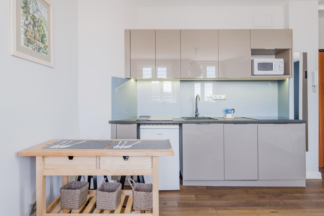Top Of The City Apartment With Ac บูดาเปสต์ ภายนอก รูปภาพ
