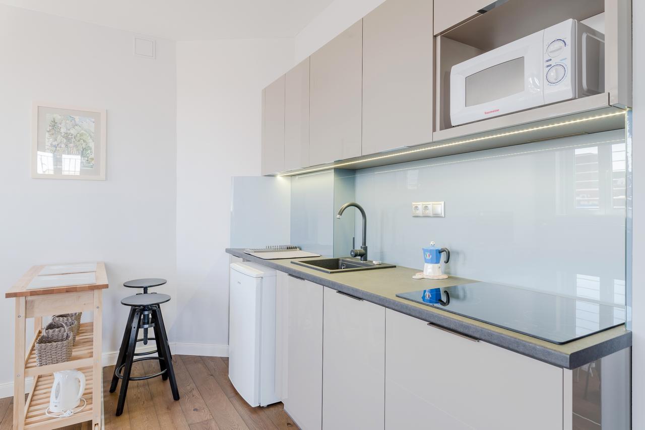 Top Of The City Apartment With Ac บูดาเปสต์ ภายนอก รูปภาพ